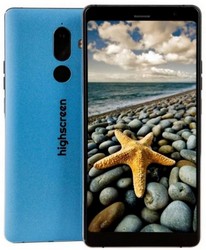 Прошивка телефона Highscreen Power Five Max 2 в Набережных Челнах